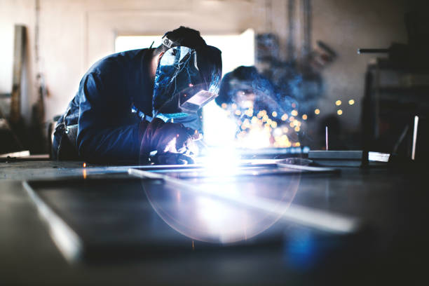 Best Structural Steel Welding in Maeser, UT