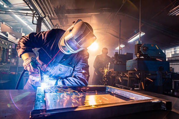 Best Marine and Shipbuilding Welding in Maeser, UT