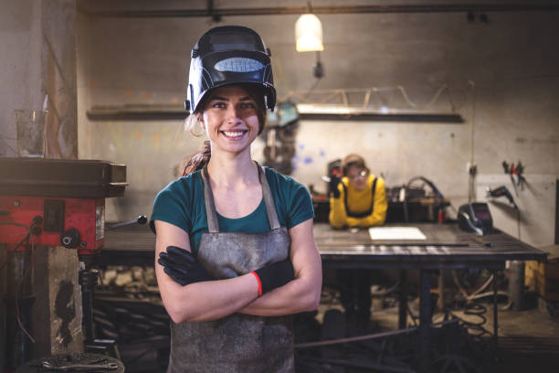 Professional Welder & Metal Fabrication in Maeser, UT